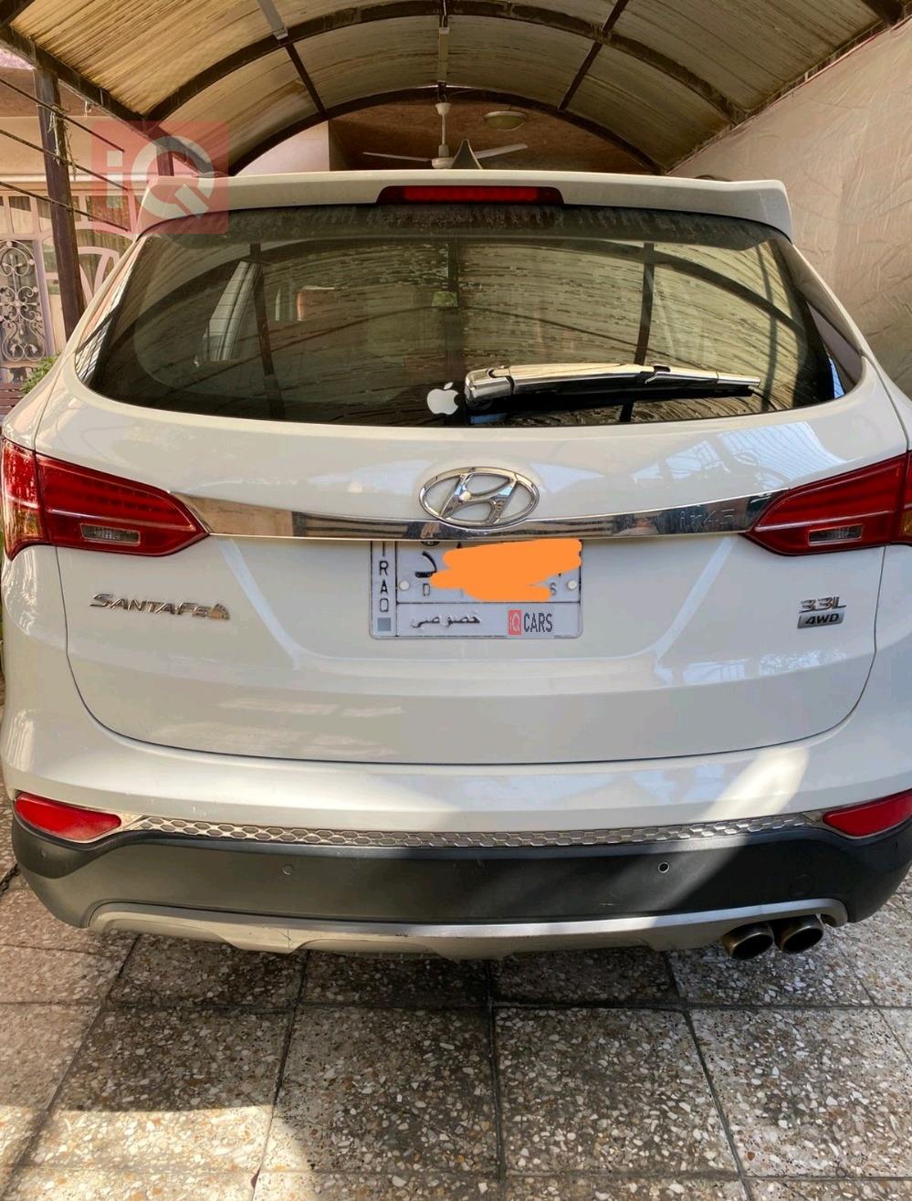 هيونداي سانتافي